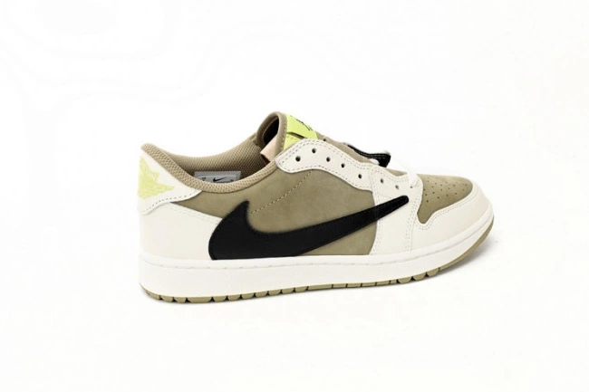 Boostmaster lin Travis FZ3124-200 Jordan 1 Low x Scott Golf Air 0717